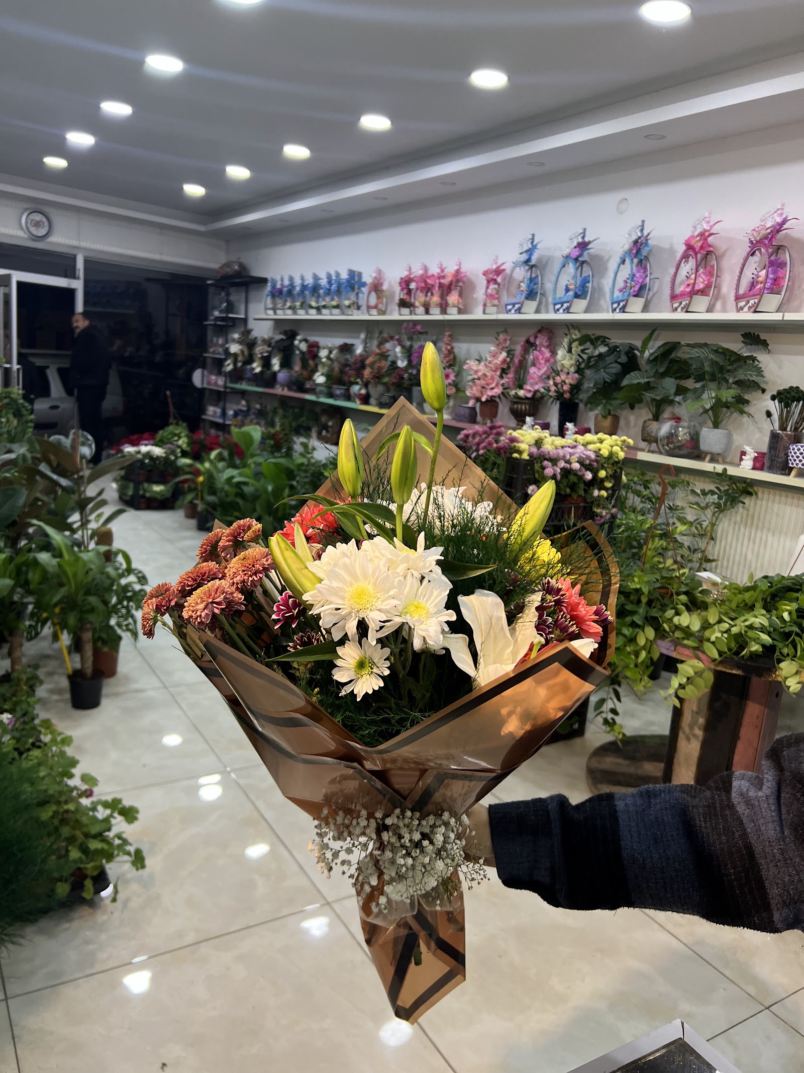 TAVŞANLI UYGUN ÇİÇEK