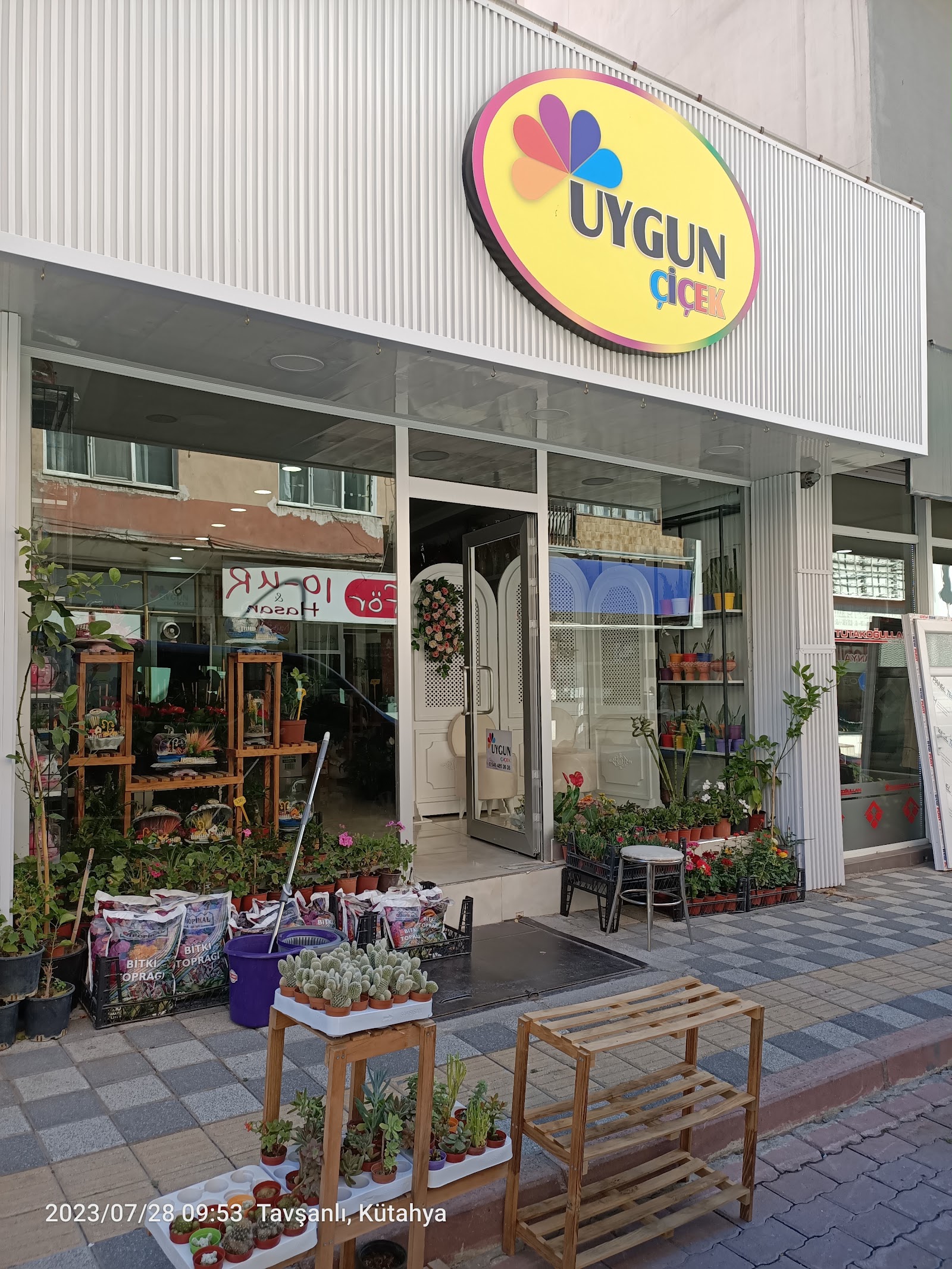 Tavşanlı Uygun Çiçek kır düğünü mekanı — Tavşanlı