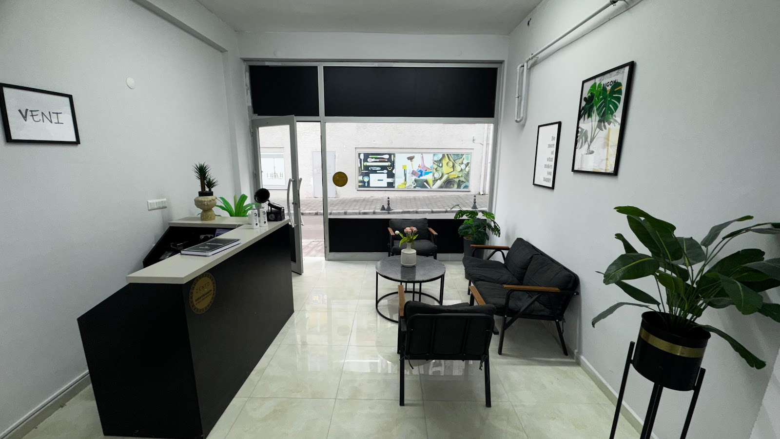Veni Hair Studio - Kütahya Bayan Kuaförü ve Güzellik Salonu
