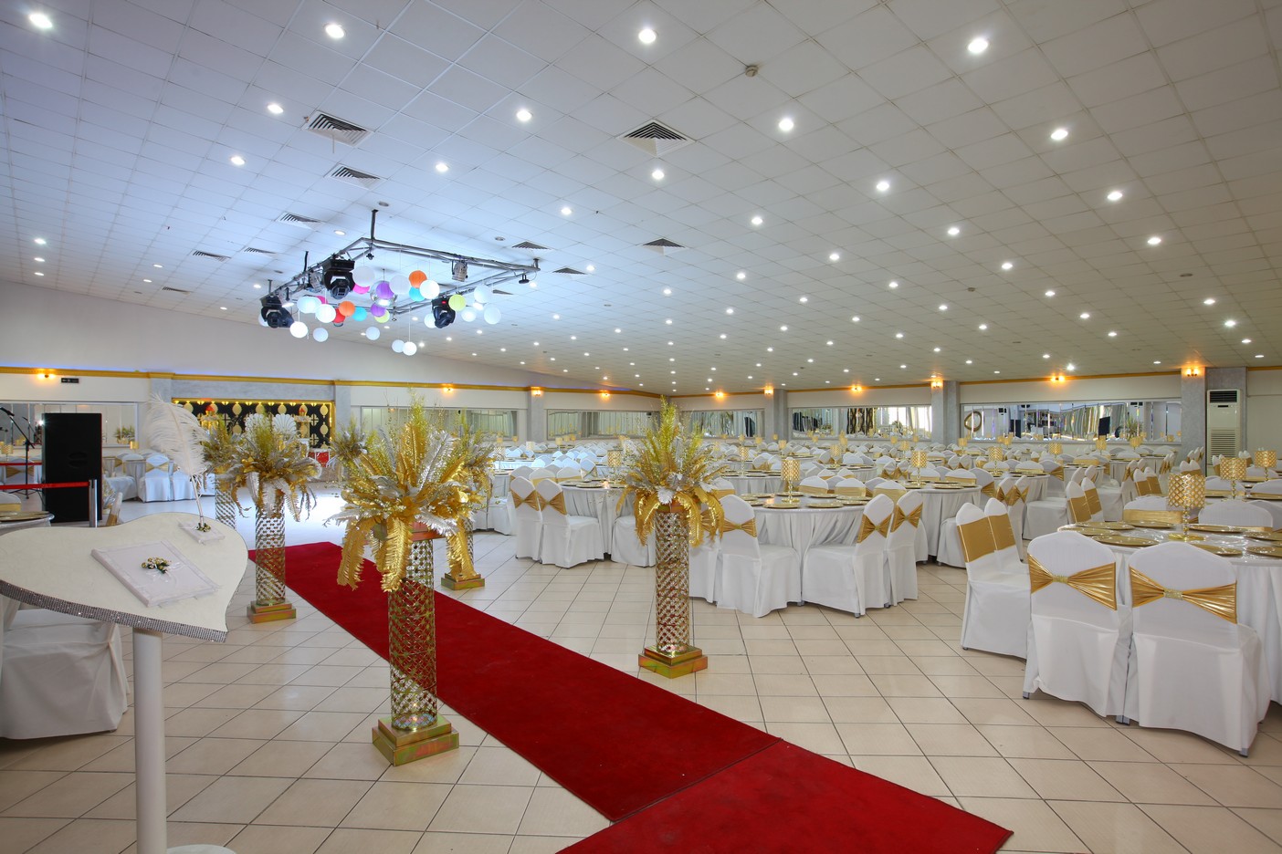 Z & Z Wedding Halls